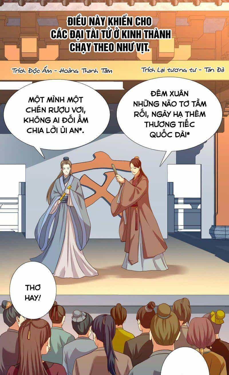 Ta Không Phải Nhân Vật Phản Diện - Chương 10 - ảnh 24