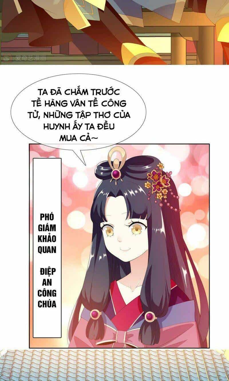 Ta Không Phải Nhân Vật Phản Diện - Chương 10 - ảnh 27