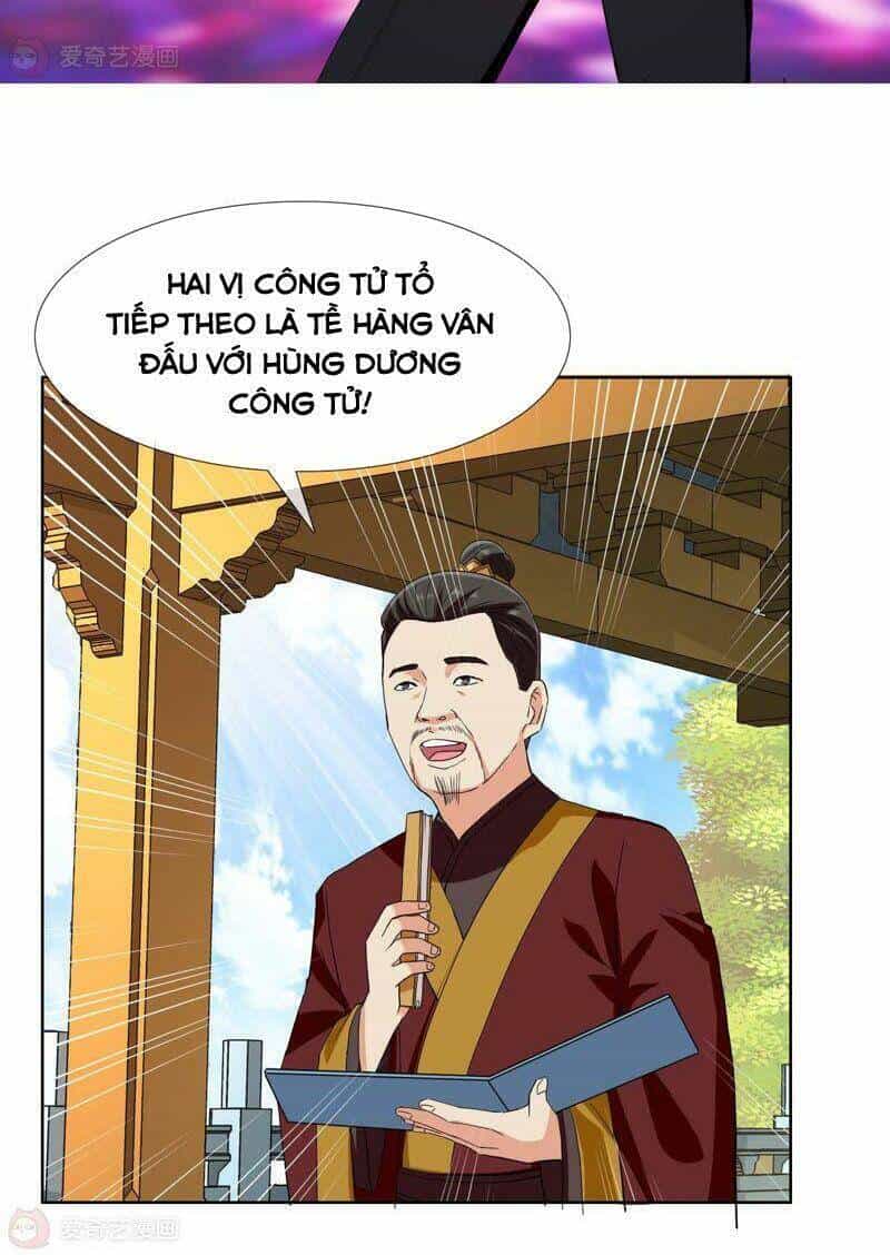 Ta Không Phải Nhân Vật Phản Diện - Chương 10 - ảnh 34