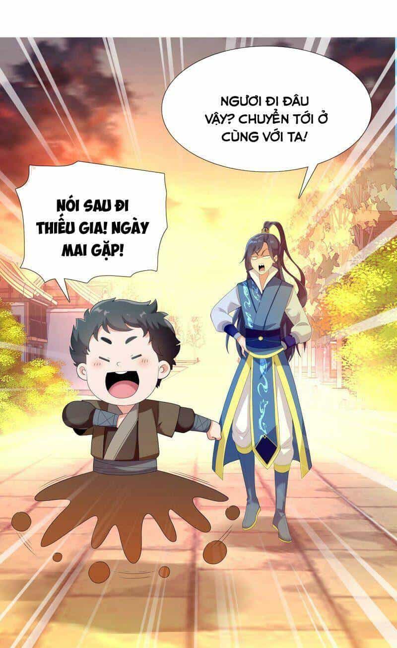 Ta Không Phải Nhân Vật Phản Diện - Chương 10 - ảnh 9