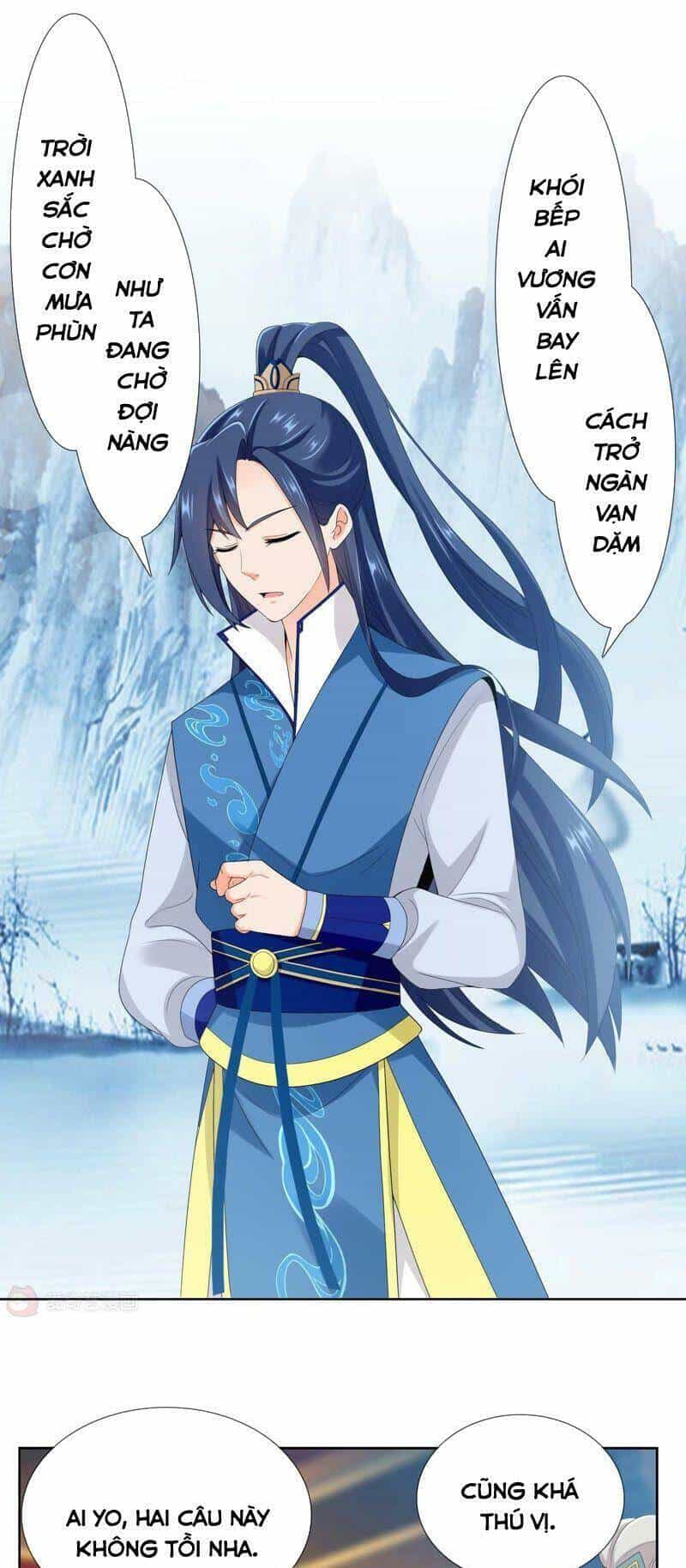 Ta Không Phải Nhân Vật Phản Diện - Chương 11 - ảnh 17