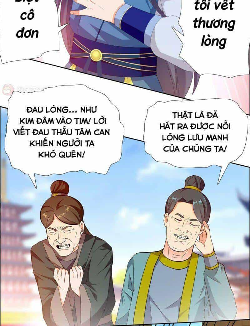 Ta Không Phải Nhân Vật Phản Diện - Chương 11 - ảnh 28