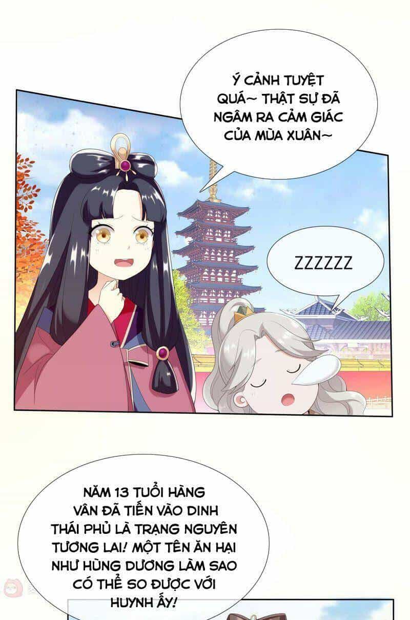 Ta Không Phải Nhân Vật Phản Diện - Chương 11 - ảnh 5