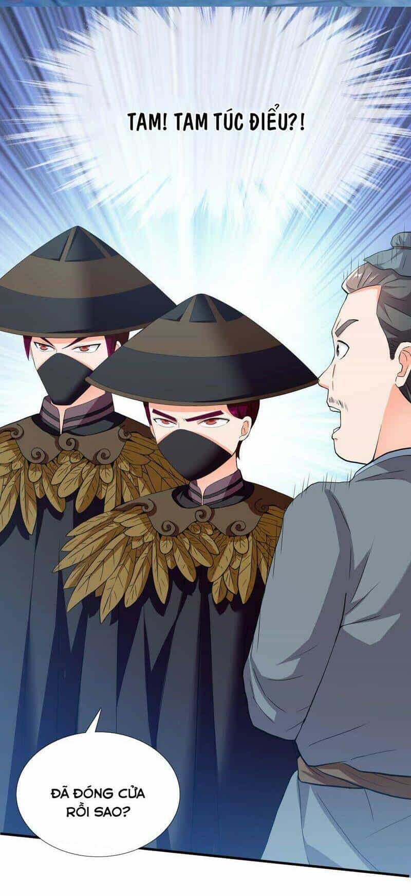 Ta Không Phải Nhân Vật Phản Diện - Chương 12 - ảnh 34