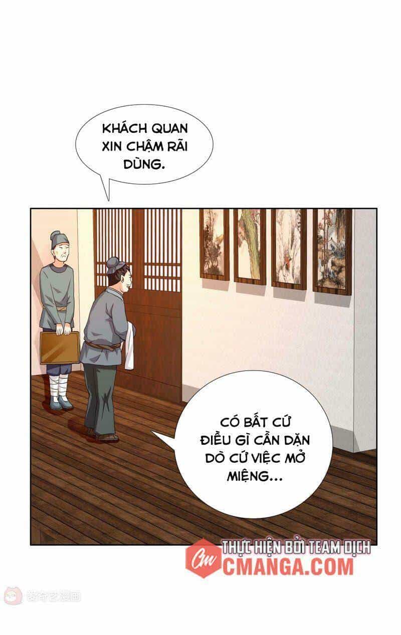 Ta Không Phải Nhân Vật Phản Diện - Chương 13 - ảnh 1