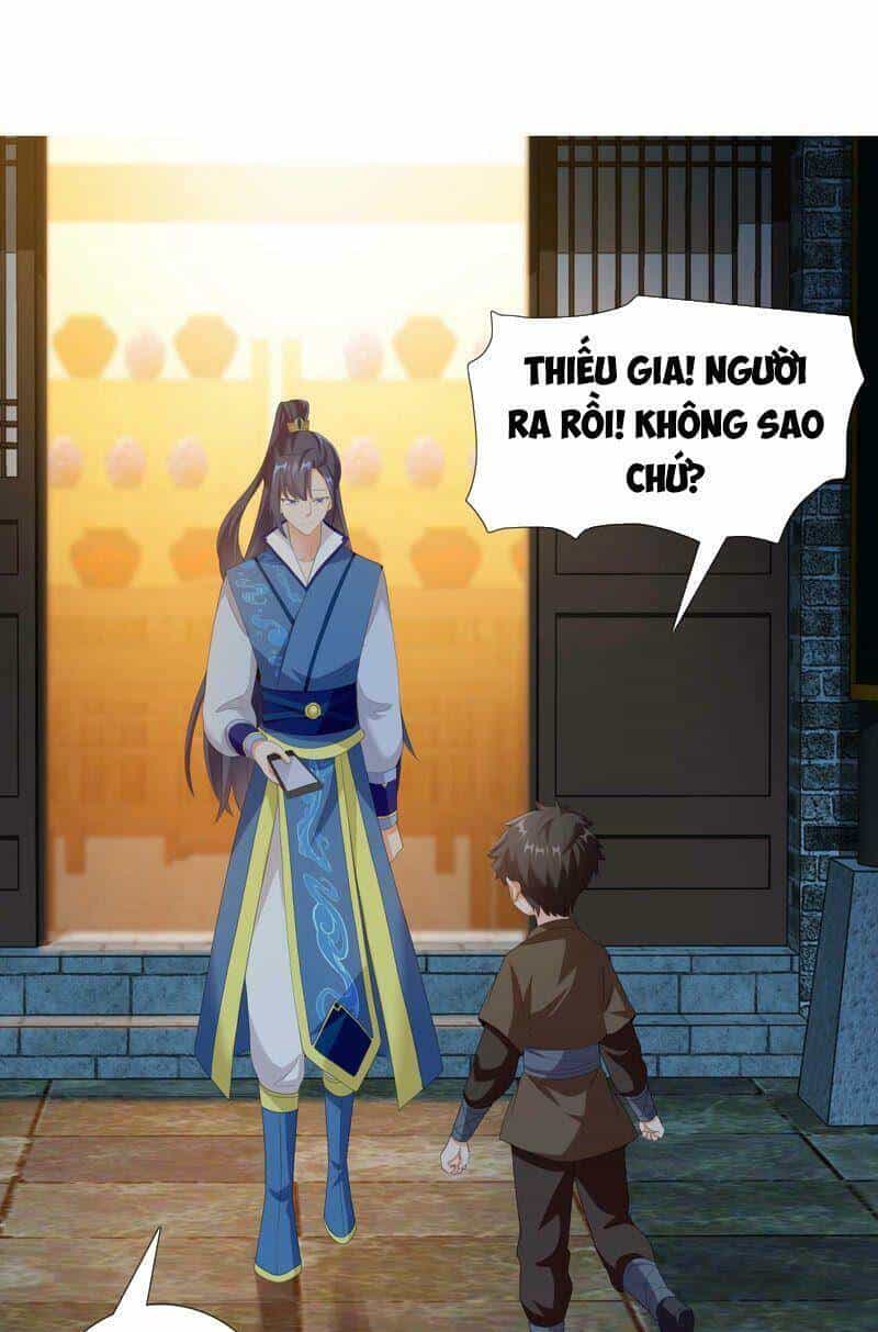 Ta Không Phải Nhân Vật Phản Diện - Chương 14 - ảnh 1