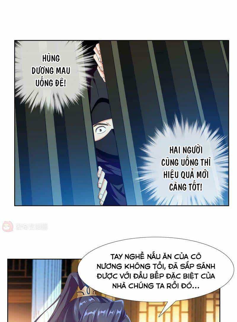 Ta Không Phải Nhân Vật Phản Diện - Chương 14 - ảnh 21