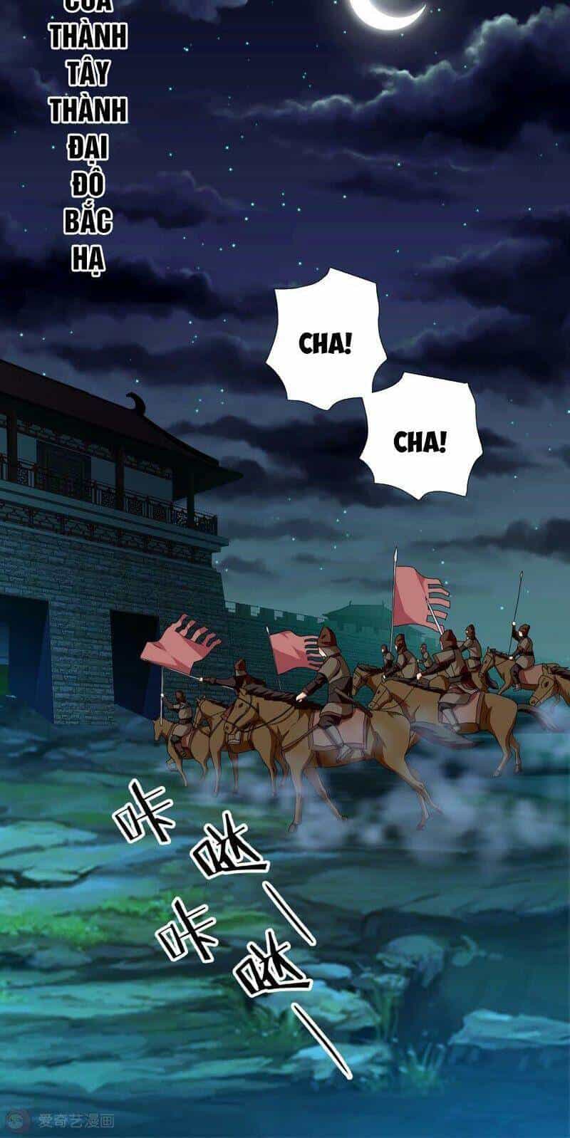 Ta Không Phải Nhân Vật Phản Diện - Chương 14 - ảnh 4