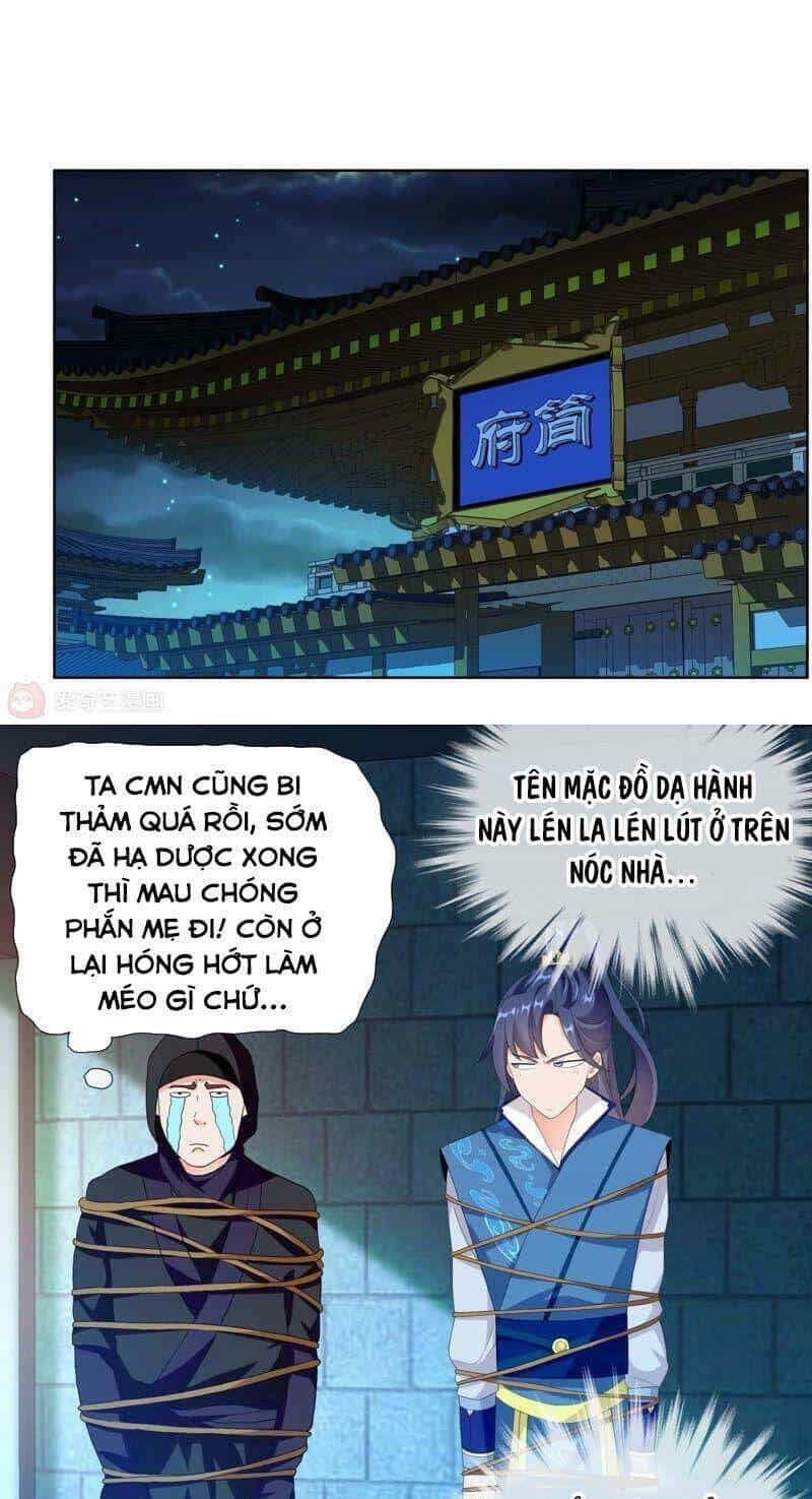 Ta Không Phải Nhân Vật Phản Diện - Chương 15 - ảnh 16