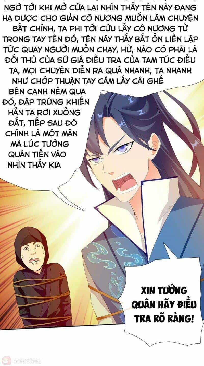 Ta Không Phải Nhân Vật Phản Diện - Chương 15 - ảnh 22