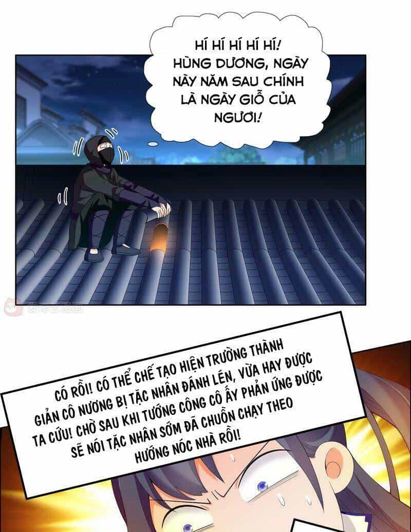 Ta Không Phải Nhân Vật Phản Diện - Chương 15 - ảnh 5
