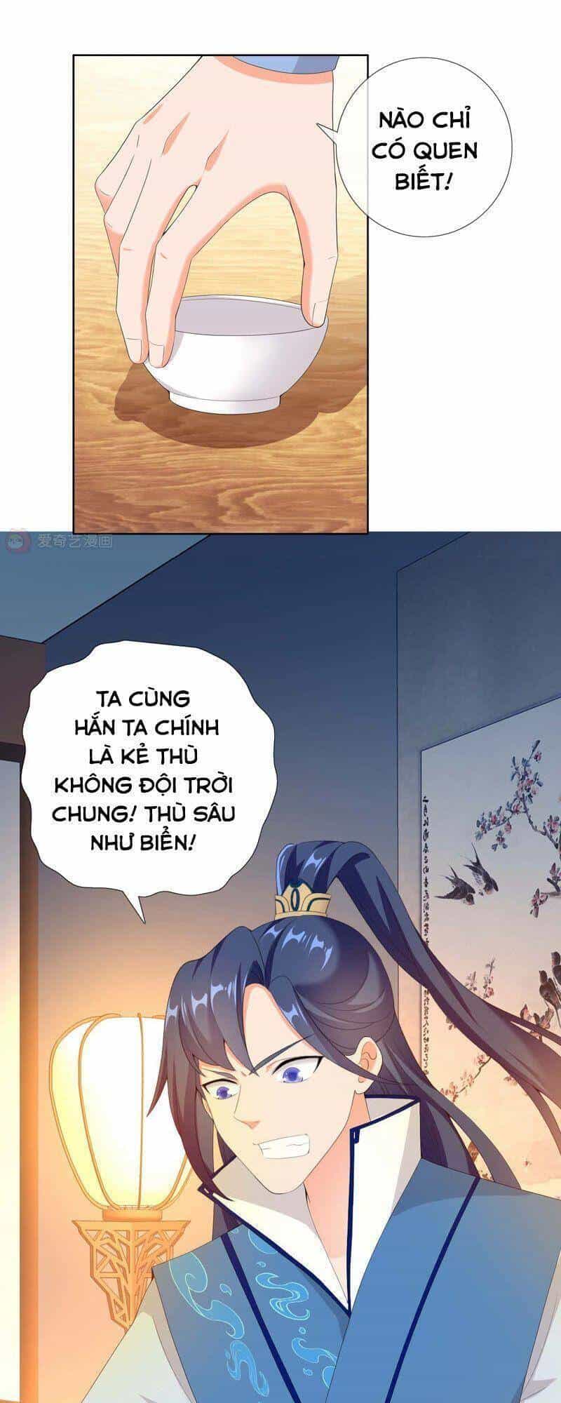 Ta Không Phải Nhân Vật Phản Diện - Chương 16 - ảnh 3