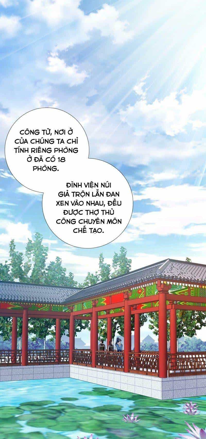 Ta Không Phải Nhân Vật Phản Diện - Chương 17 - ảnh 18