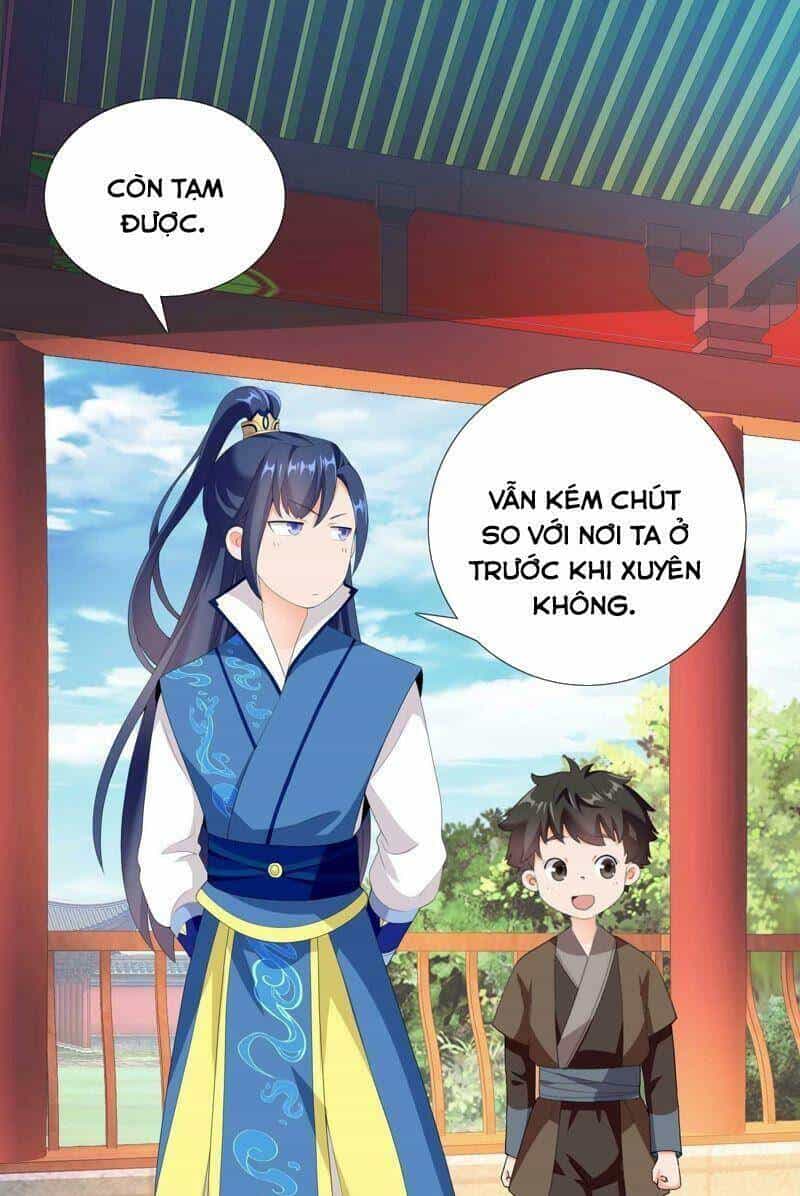 Ta Không Phải Nhân Vật Phản Diện - Chương 17 - ảnh 20