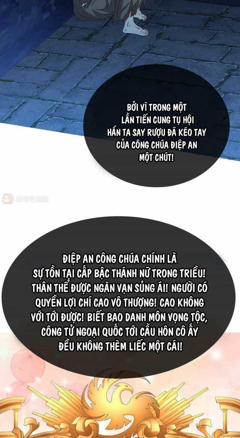 Ta Không Phải Nhân Vật Phản Diện - Chương 17 - ảnh 32