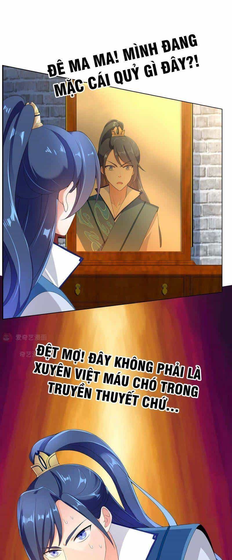 Ta Không Phải Nhân Vật Phản Diện - Chương 1 - ảnh 16
