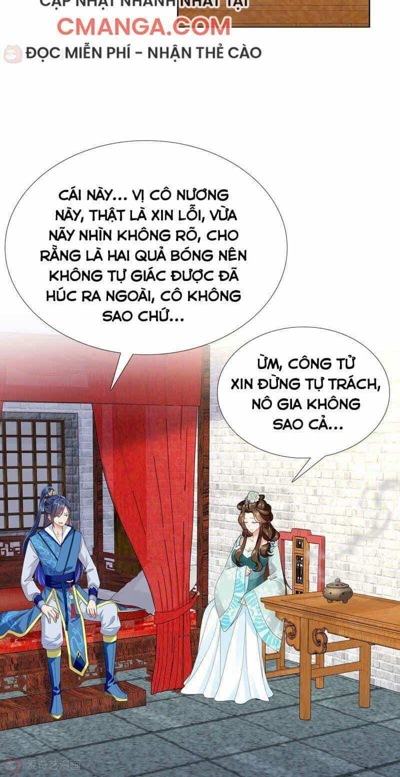 Ta Không Phải Nhân Vật Phản Diện - Chương 1 - ảnh 19