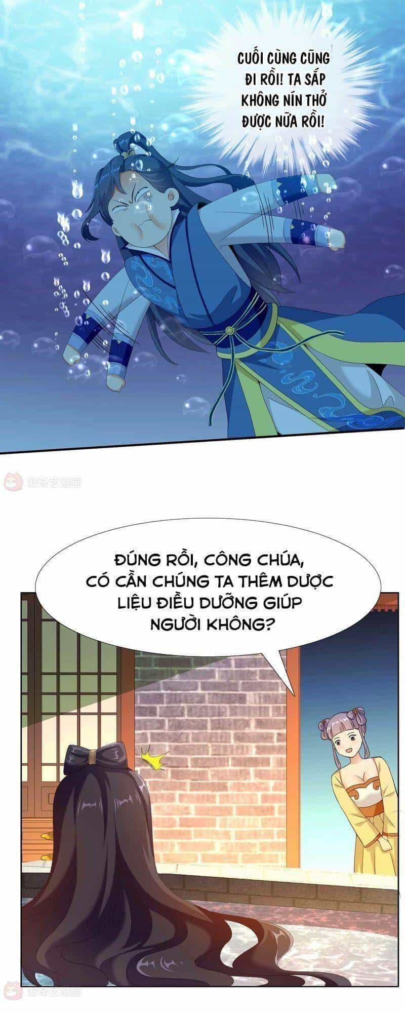 Ta Không Phải Nhân Vật Phản Diện - Chương 19 - ảnh 11