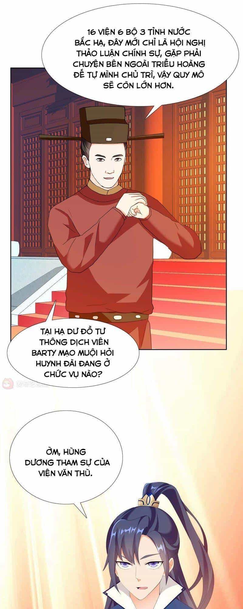 Ta Không Phải Nhân Vật Phản Diện - Chương 21 - ảnh 26