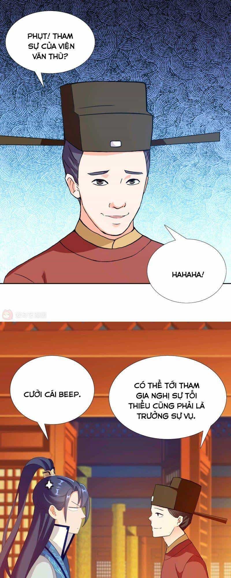 Ta Không Phải Nhân Vật Phản Diện - Chương 21 - ảnh 28