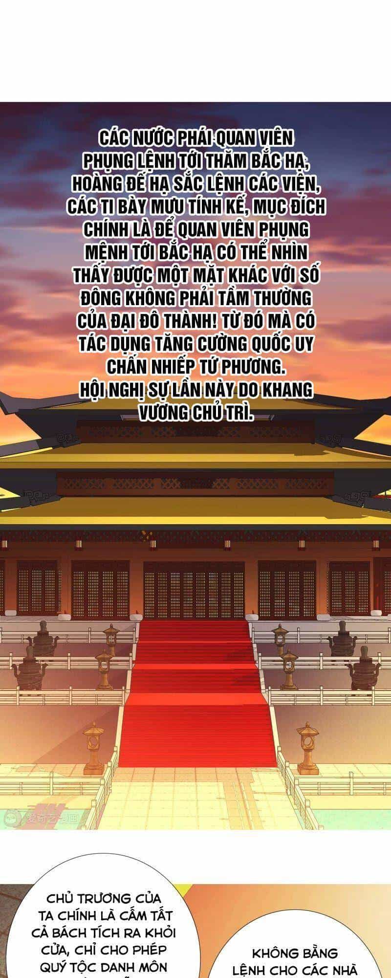 Ta Không Phải Nhân Vật Phản Diện - Chương 22 - ảnh 1