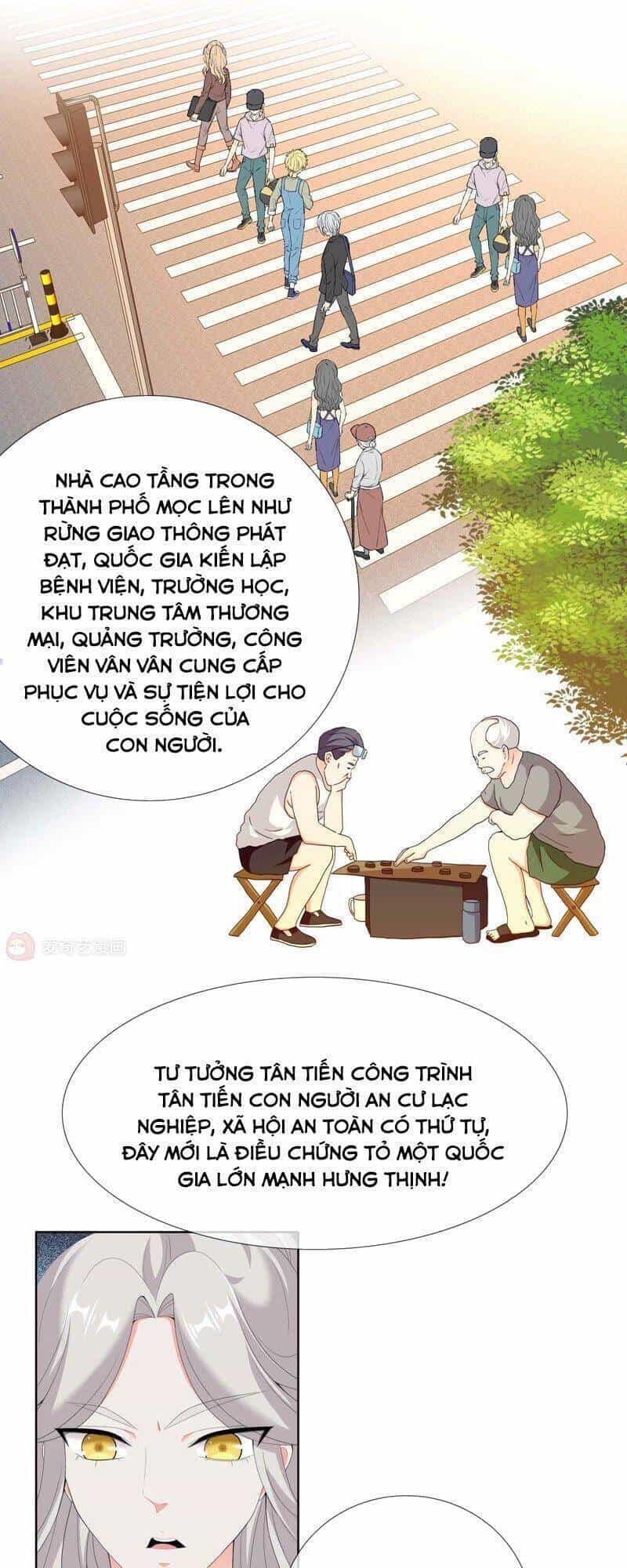 Ta Không Phải Nhân Vật Phản Diện - Chương 22 - ảnh 21