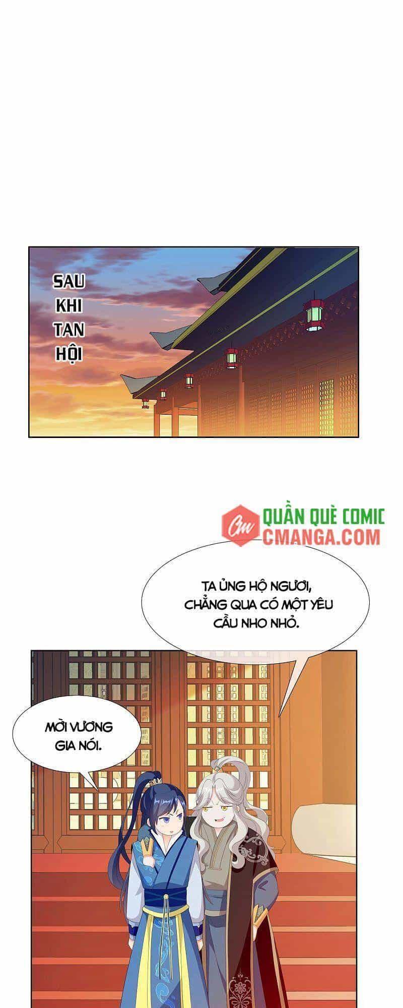 Ta Không Phải Nhân Vật Phản Diện - Chương 23 - ảnh 1