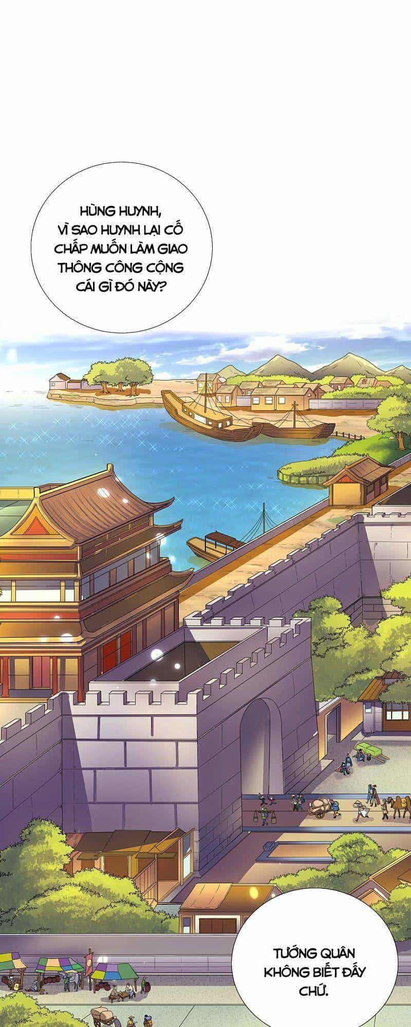 Ta Không Phải Nhân Vật Phản Diện - Chương 23 - ảnh 22