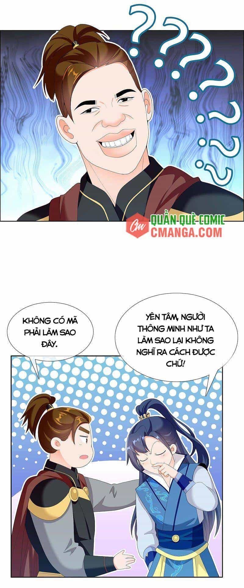 Ta Không Phải Nhân Vật Phản Diện - Chương 23 - ảnh 26
