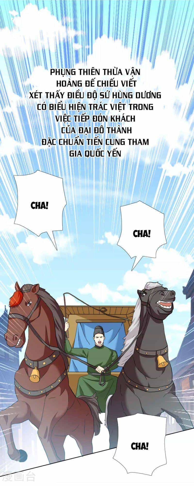 Ta Không Phải Nhân Vật Phản Diện - Chương 25 - ảnh 5