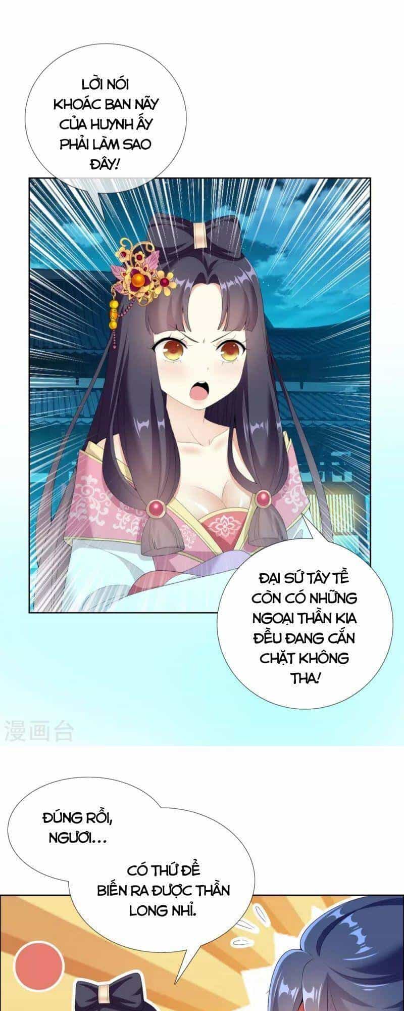 Ta Không Phải Nhân Vật Phản Diện - Chương 27 - ảnh 13