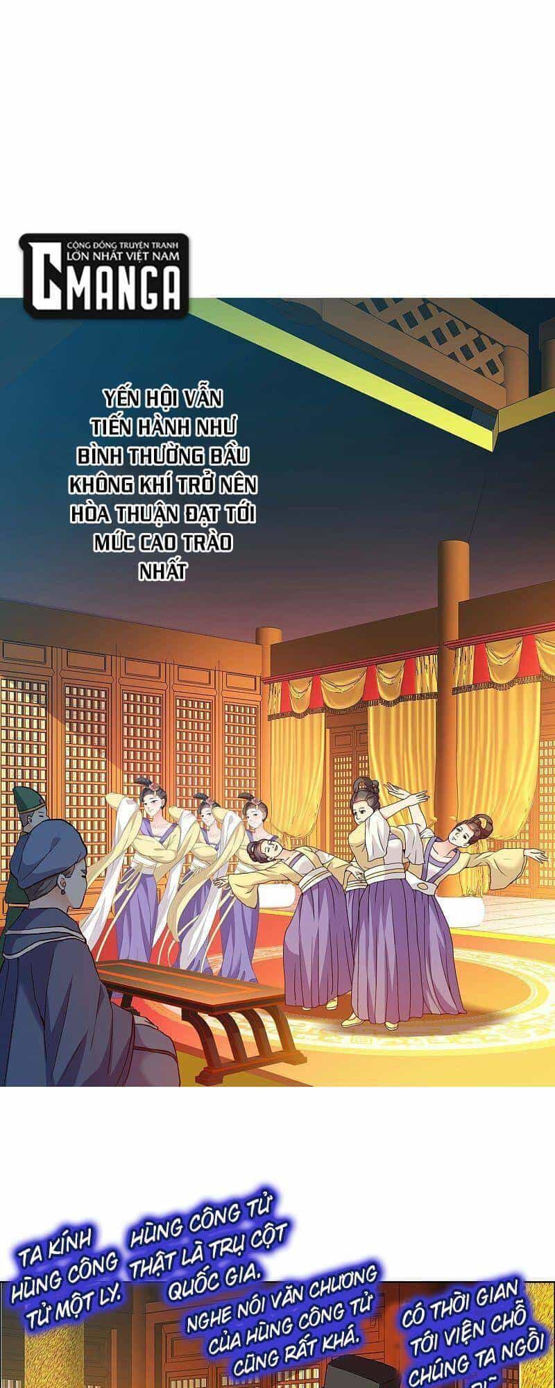 Ta Không Phải Nhân Vật Phản Diện - Chương 28 - ảnh 17