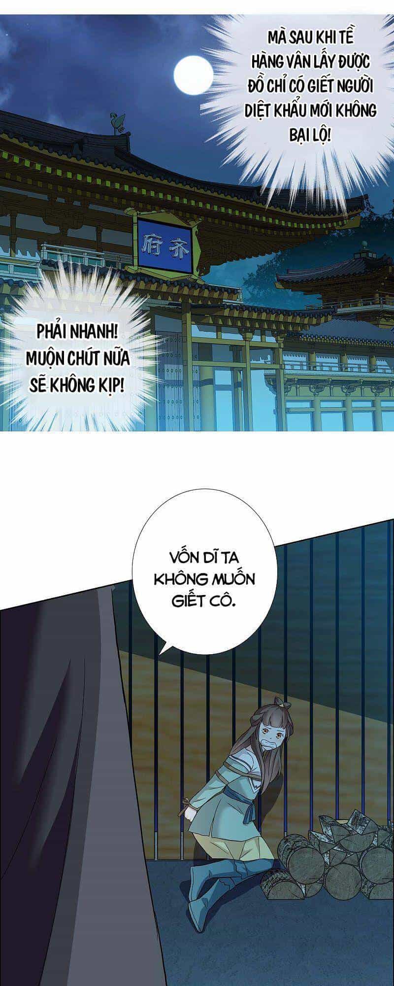 Ta Không Phải Nhân Vật Phản Diện - Chương 29 - ảnh 21