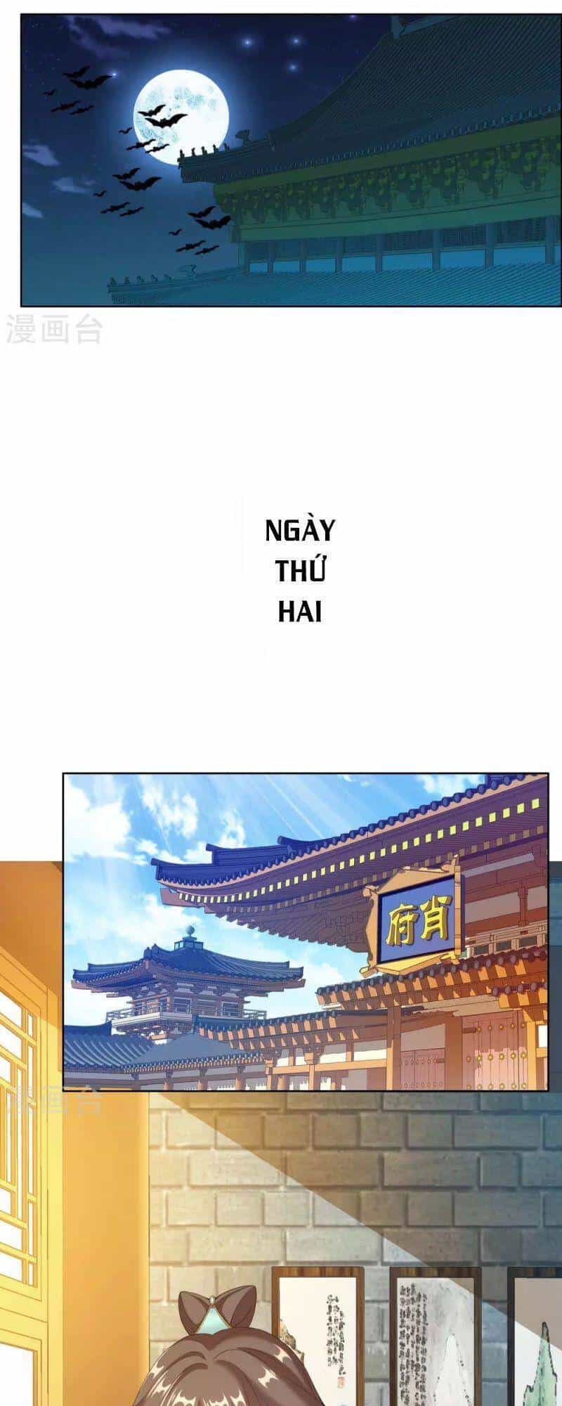 Ta Không Phải Nhân Vật Phản Diện - Chương 33 - ảnh 19