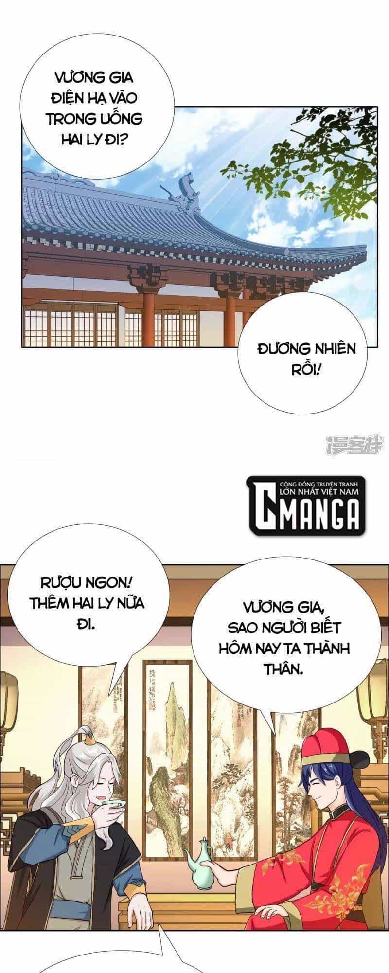 Ta Không Phải Nhân Vật Phản Diện - Chương 36 - ảnh 9