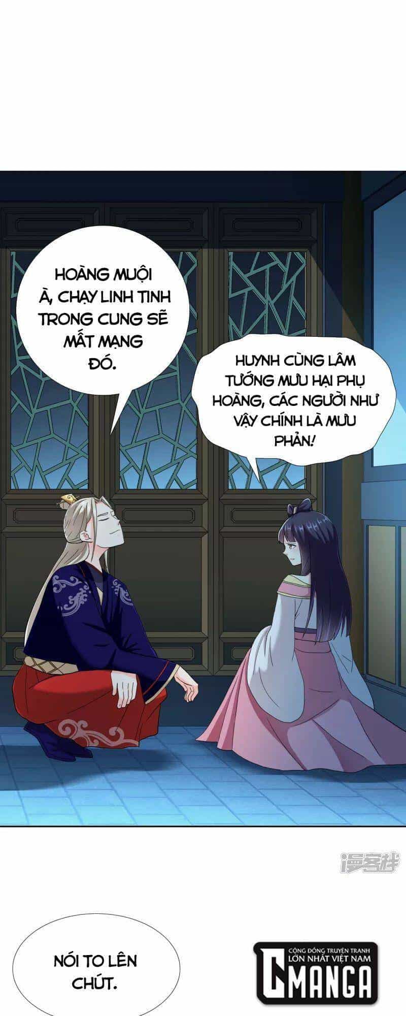 Ta Không Phải Nhân Vật Phản Diện - Chương 37 - ảnh 1