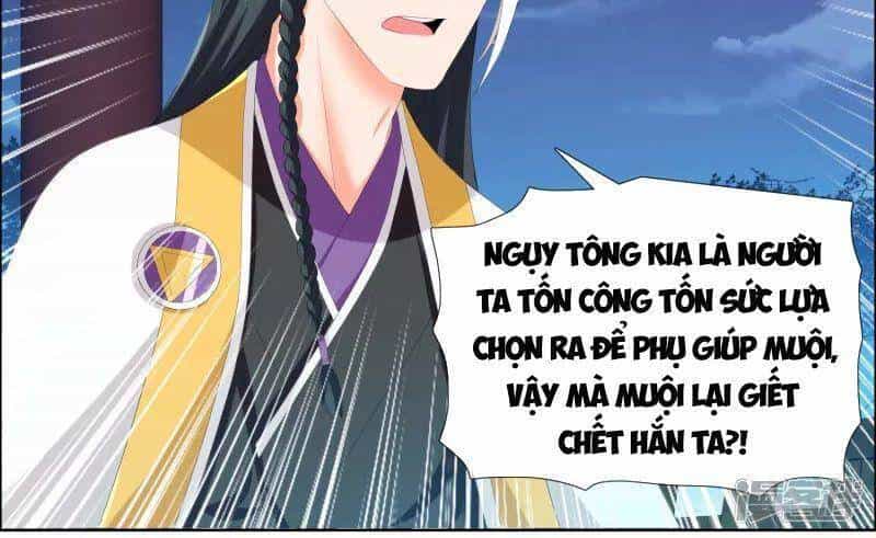 Ta Không Phải Nhân Vật Phản Diện - Chương 38 - ảnh 14