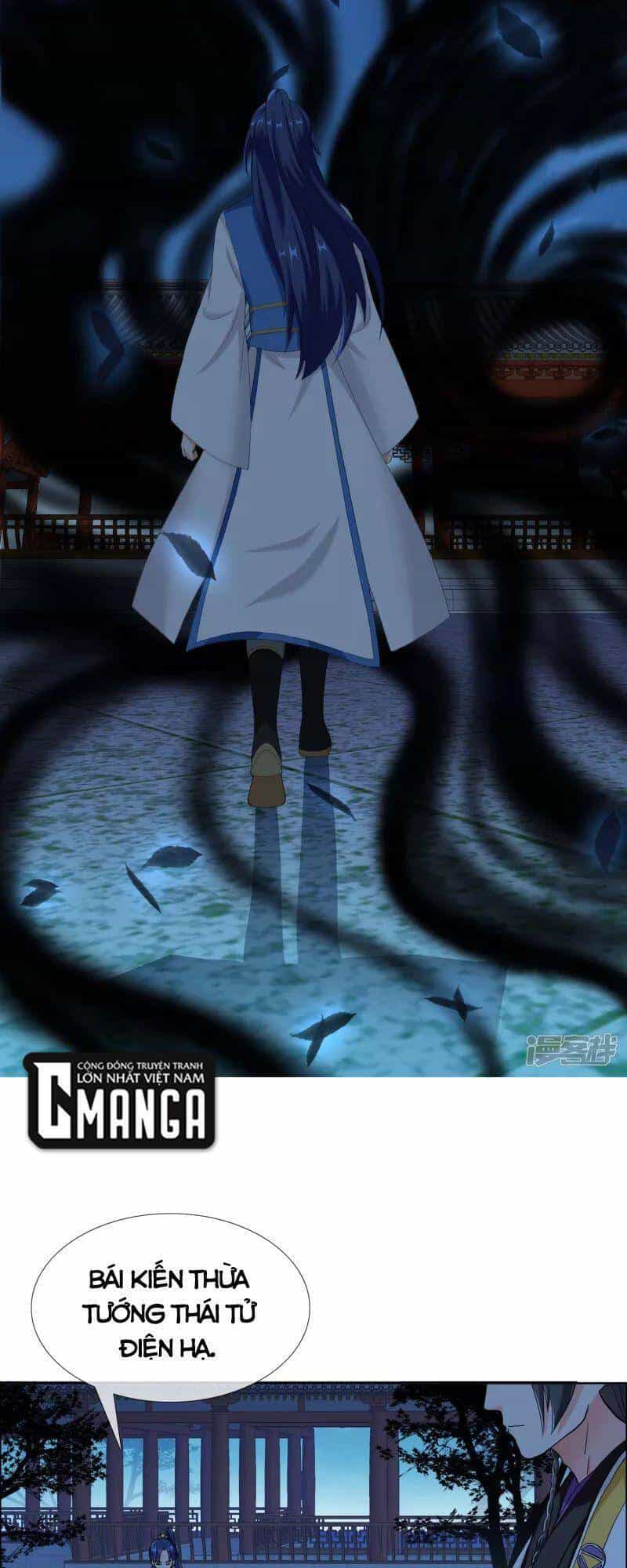 Ta Không Phải Nhân Vật Phản Diện - Chương 38 - ảnh 25