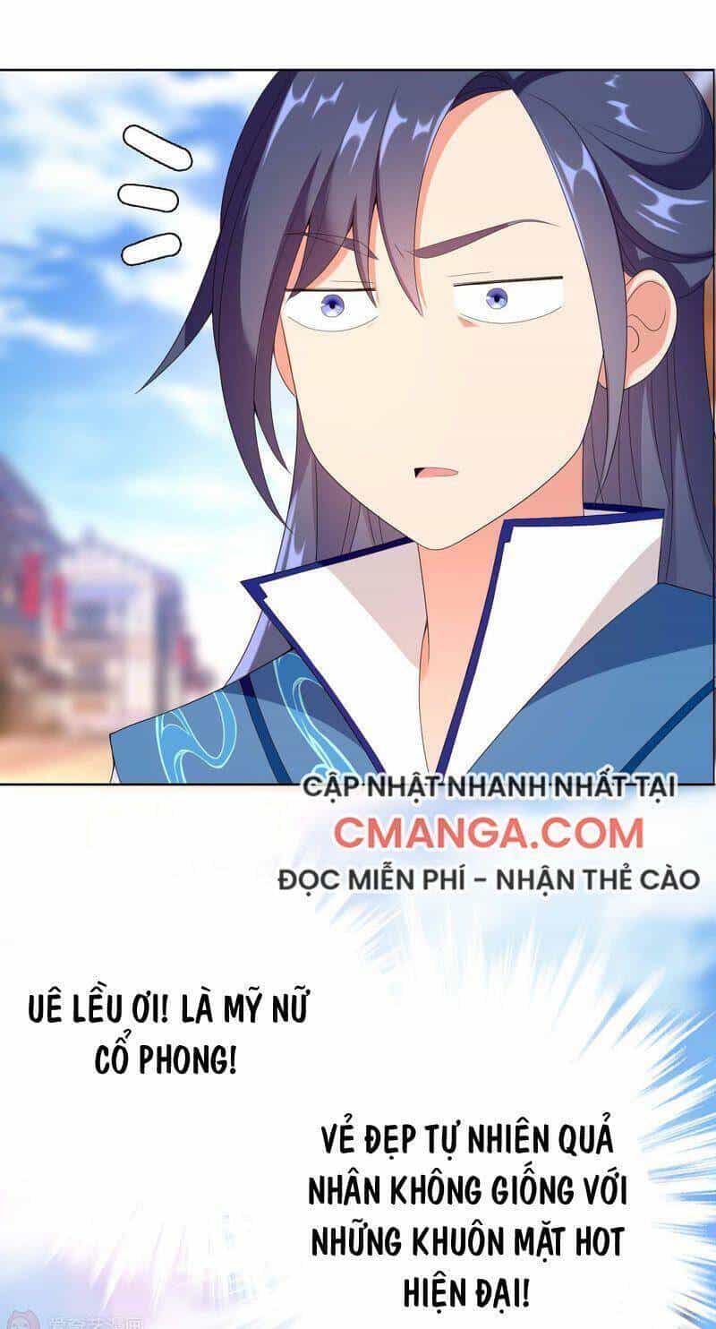 Ta Không Phải Nhân Vật Phản Diện - Chương 3 - ảnh 21
