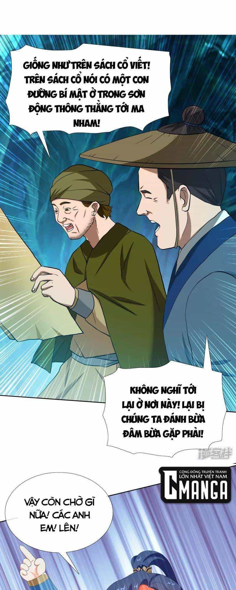 Ta Không Phải Nhân Vật Phản Diện - Chương 42 - ảnh 7