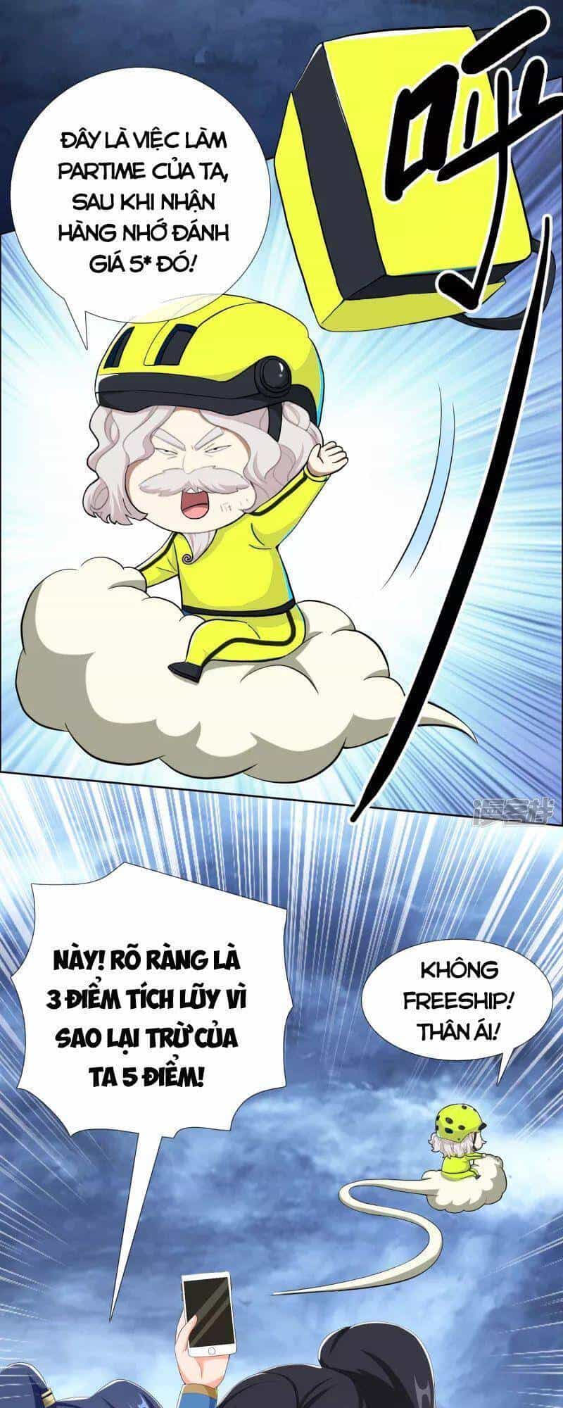 Ta Không Phải Nhân Vật Phản Diện - Chương 43 - ảnh 11