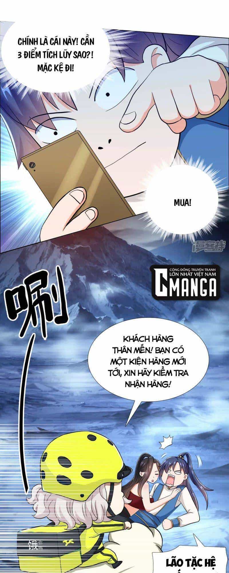 Ta Không Phải Nhân Vật Phản Diện - Chương 43 - ảnh 9