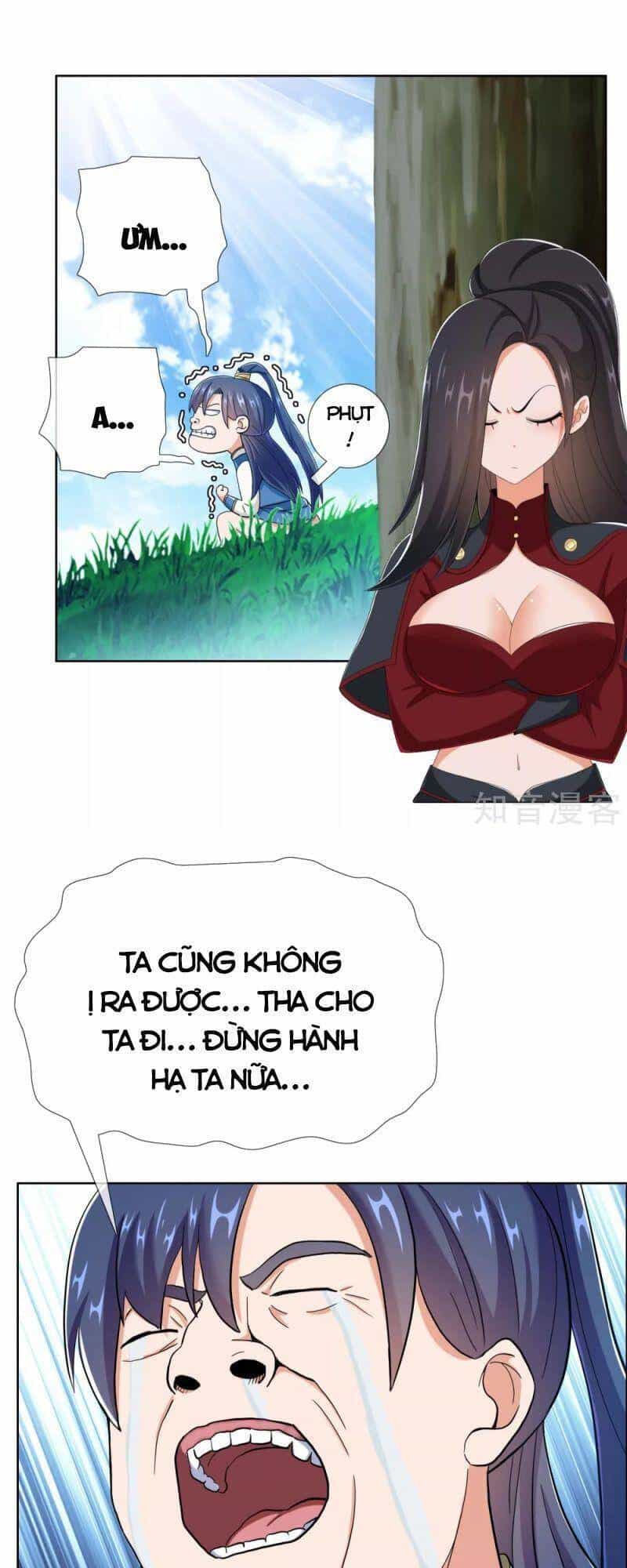 Ta Không Phải Nhân Vật Phản Diện - Chương 47 - ảnh 17