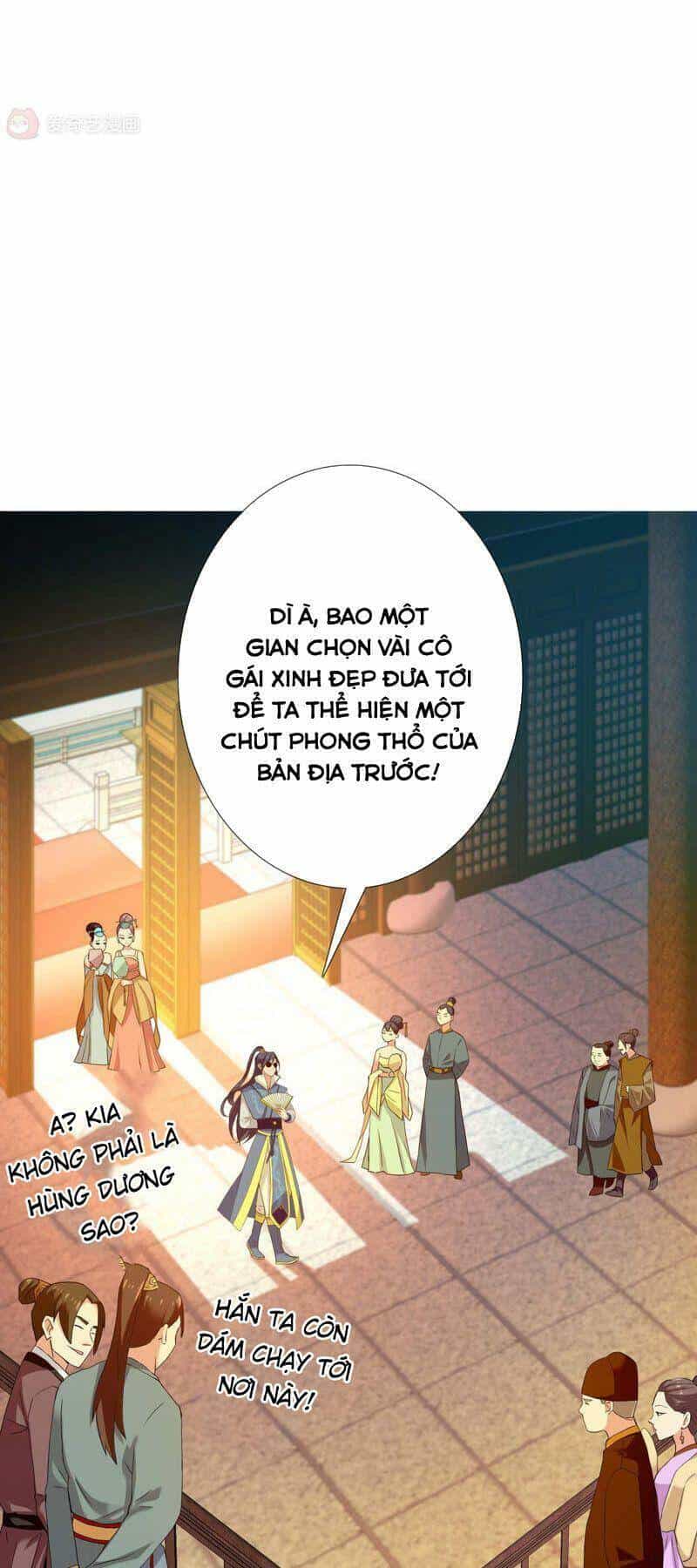 Ta Không Phải Nhân Vật Phản Diện - Chương 4 - ảnh 3