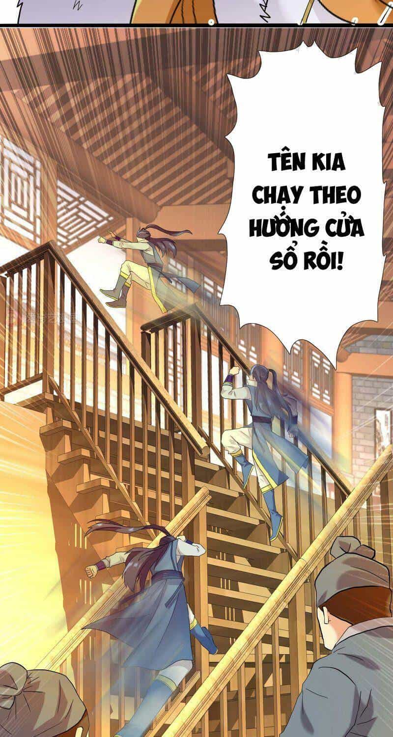 Ta Không Phải Nhân Vật Phản Diện - Chương 4 - ảnh 36