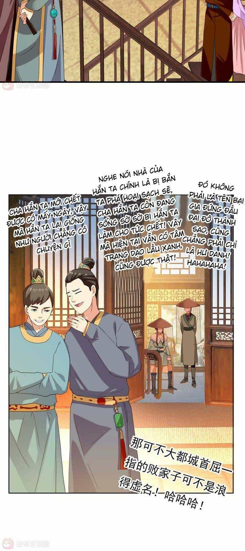 Ta Không Phải Nhân Vật Phản Diện - Chương 4 - ảnh 4