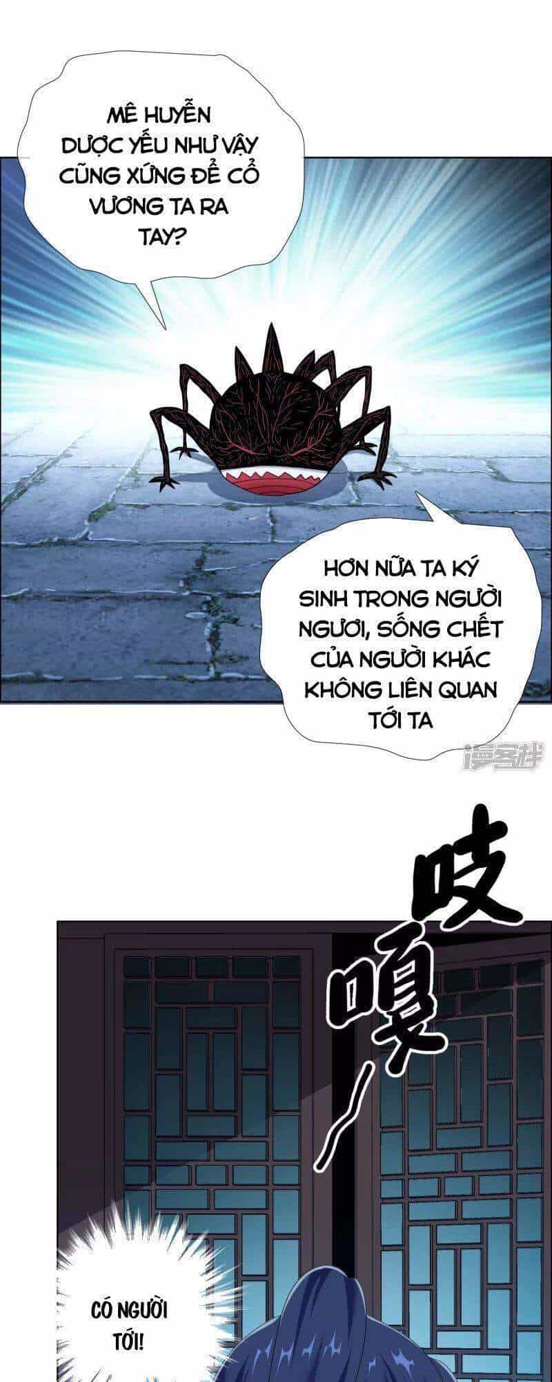 Ta Không Phải Nhân Vật Phản Diện - Chương 49 - ảnh 21