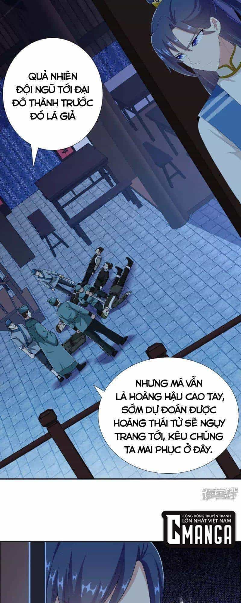 Ta Không Phải Nhân Vật Phản Diện - Chương 49 - ảnh 31