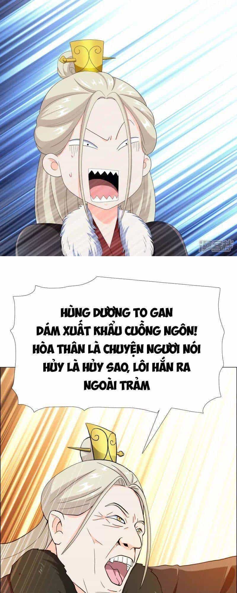 Ta Không Phải Nhân Vật Phản Diện - Chương 53 - ảnh 17