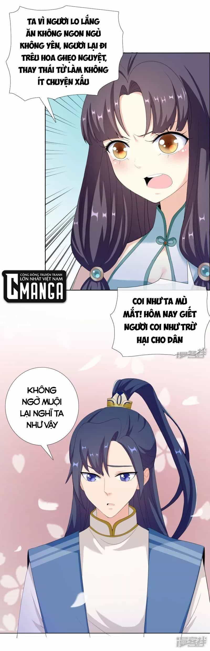 Ta Không Phải Nhân Vật Phản Diện - Chương 54 - ảnh 14